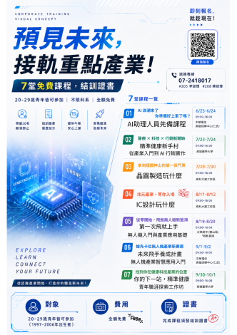 6-10月七堂課程海報(有地點)