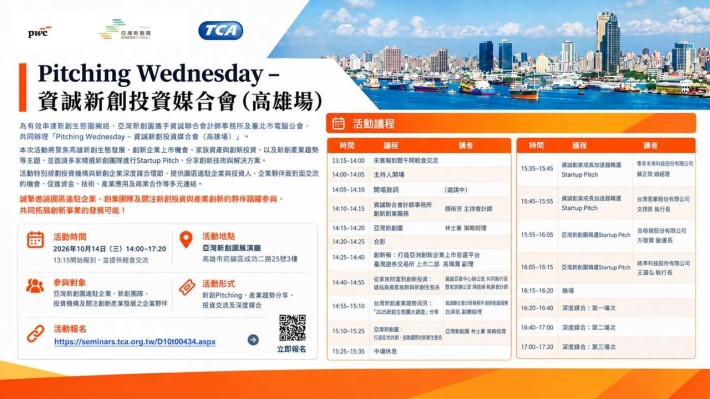 Pitching Wednesday橫幅