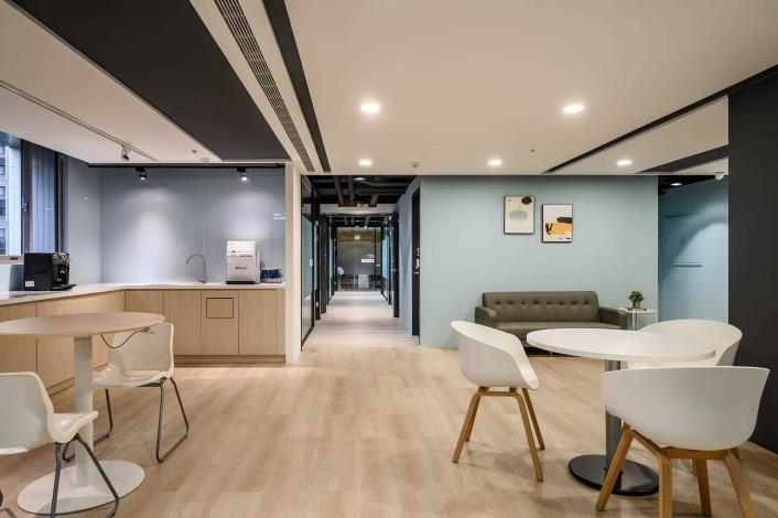 林口大瀚環球商務中心-7 樓服務式辦公室 公共區域Serviced Office-common area