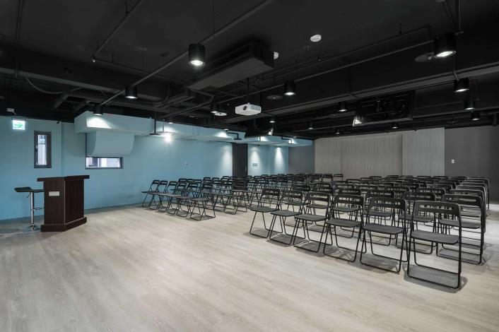 劇院型 Theater (2)