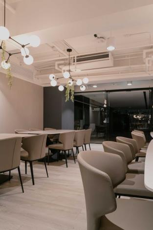 GTB PLAZA 8F_Dining & Wine Space