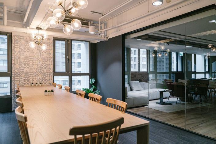 GTB Plaza 8F_Shared Kitchen