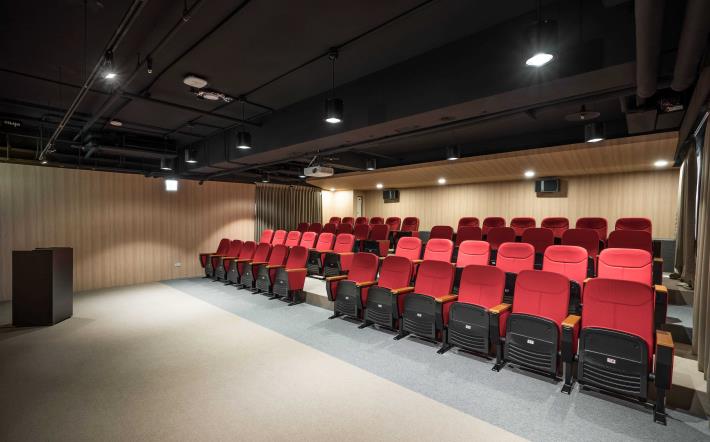GTB Plaza 8F - Media Centre